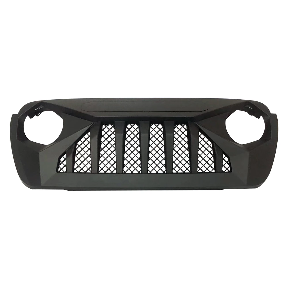 

SXMA JL1096 Grille For Jeep Wrangler JL 2018+