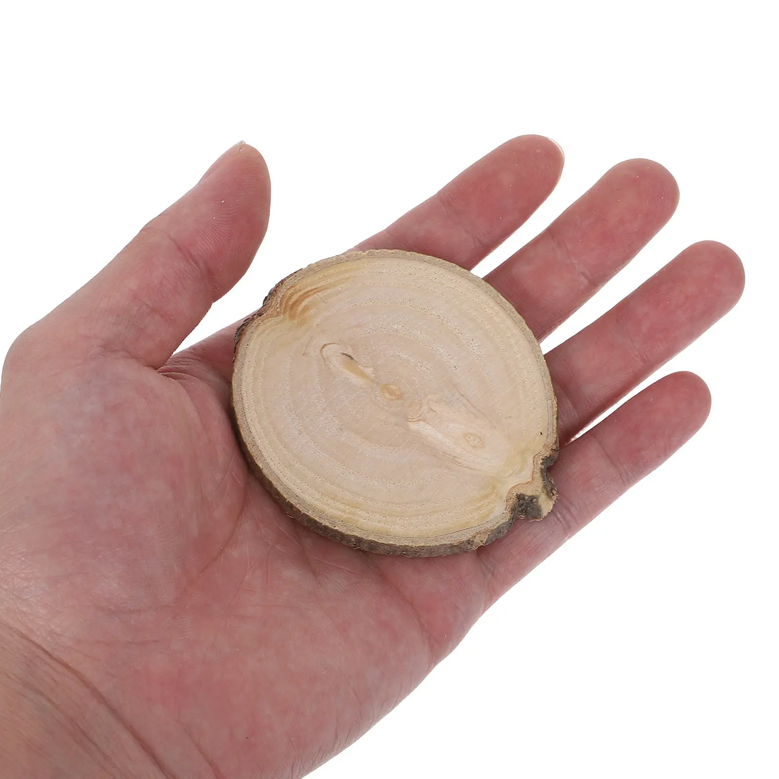 

Набор для творчества из дерева: натуральные деревянные заготовки в деревенском стиле, россыпь срезов веток для декора дома, украшения ваз, поделок из веток деревьев