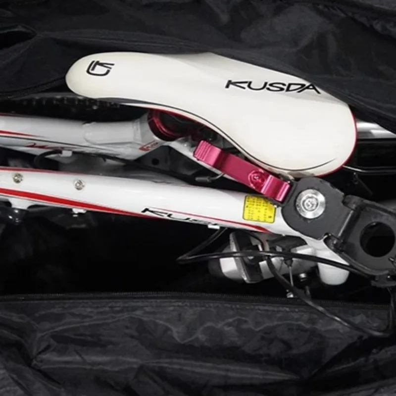 Universal Electric Folding Bicycle Loading Bag 16 22 26 Inch One-piece Bicycle Storage Bags Portable Bicycle Accessories