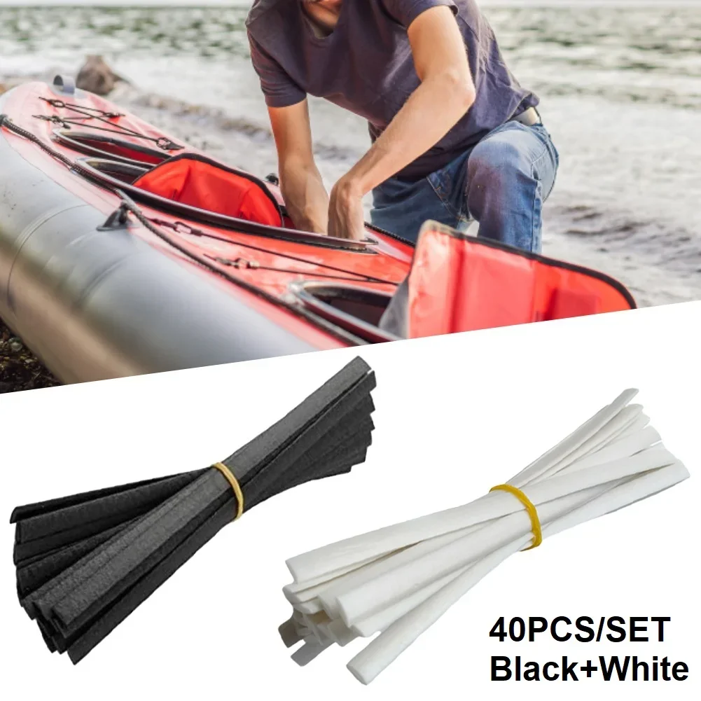 Plastic Repair Rods Plastic Welding Rods Carbon And Glass Fibers Extra Strength High Flexibility Modified PE Material