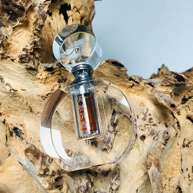 Imagem -02 - Great View Agarwood Óleo Essencial 1ml