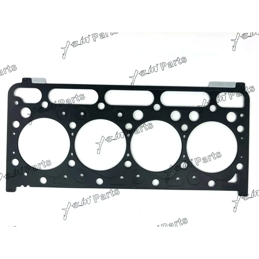 engine V2203 V2403 Full gasket kit with cylinder head gasket metal