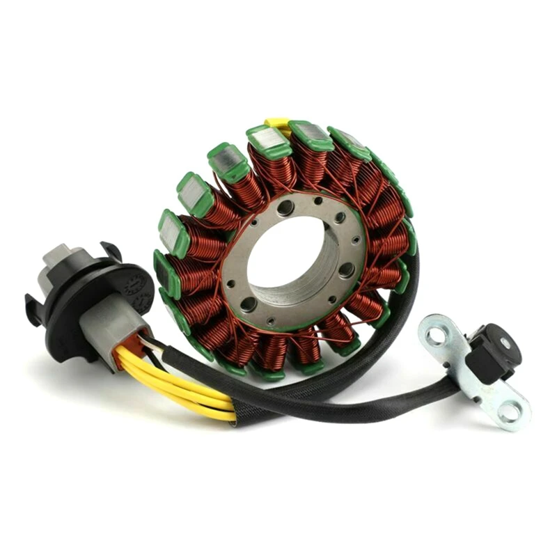 Starter Relay Compatible For Seadoo GTX 215 RXT X Wake LTD 155 GTR SE With Stator Magneto Coil For Seadoo 800 951