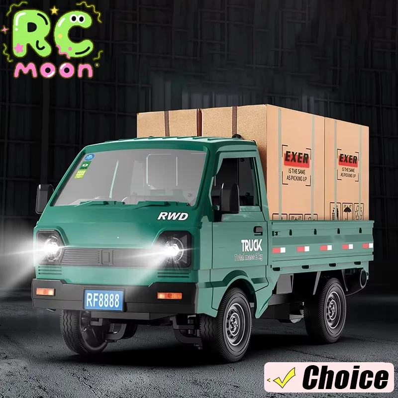 

KF21 автомобиль с дистанционным управлением 2,4G с распылителем, трансграничный дрифт, альпинистский грузовик, светодиодный светильник, грузовые электрические игрушки, подарки