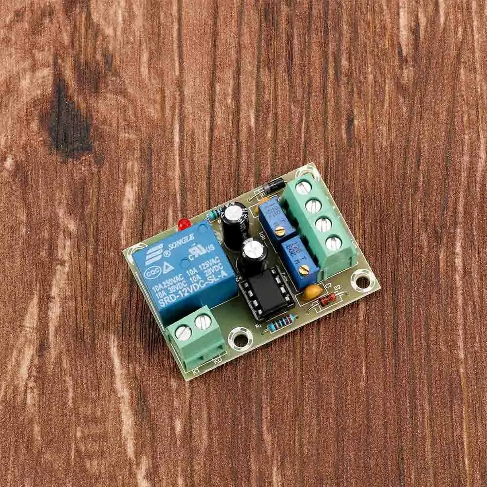 컨트롤러 XH-M601 자동 제어 스위치 배터리 보호 보드 전원 공급 장치 컨트롤러 배터리 충전 보드 충전기 모듈