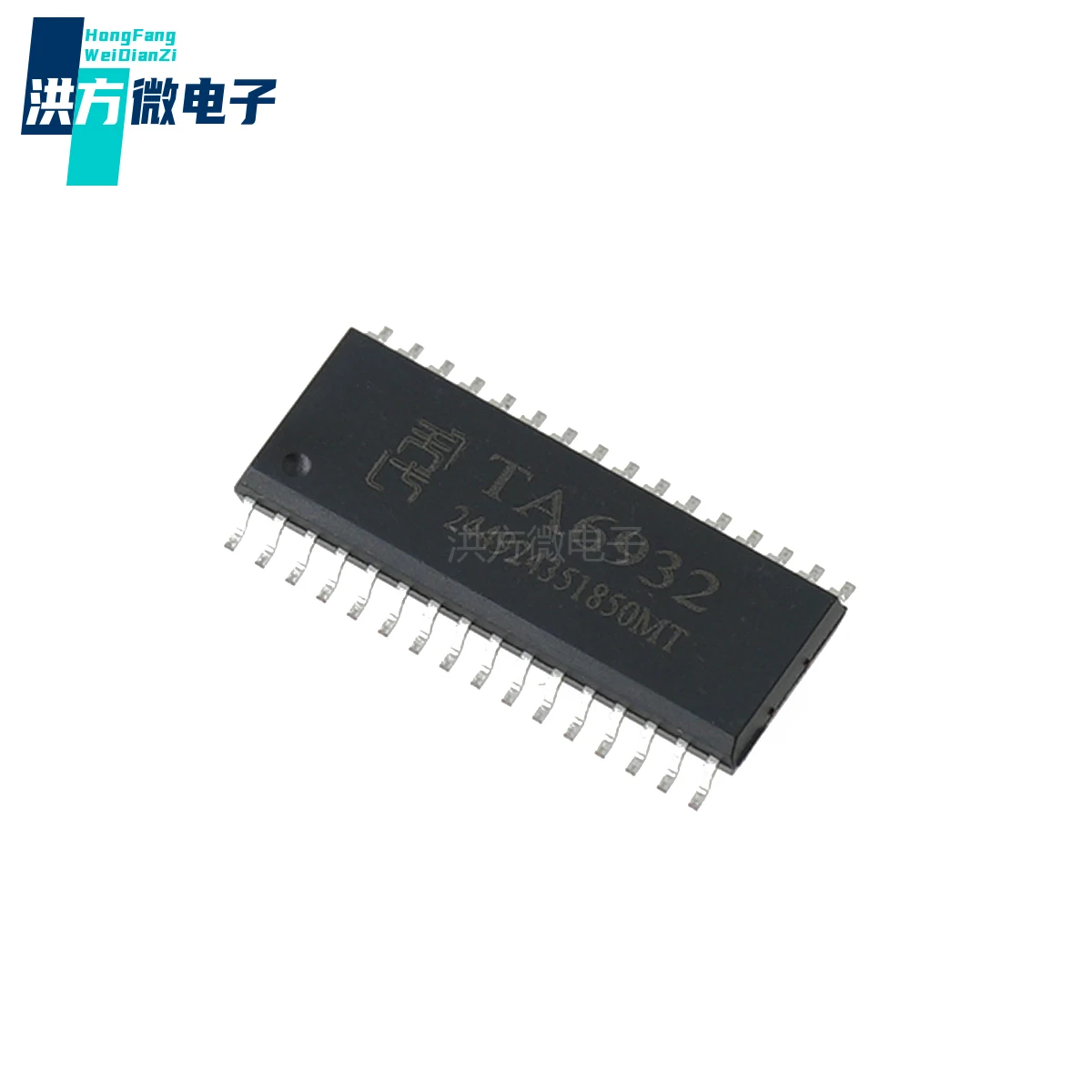 10 шт. оригинальный цифровой ламповый драйвер TA6932 8-сегментный x 16-битный 3-проводной последовательный интерфейс 3 В ~ 5,5 В 1 МГц SOP-32-300mil 32-контактный 32P светодиод