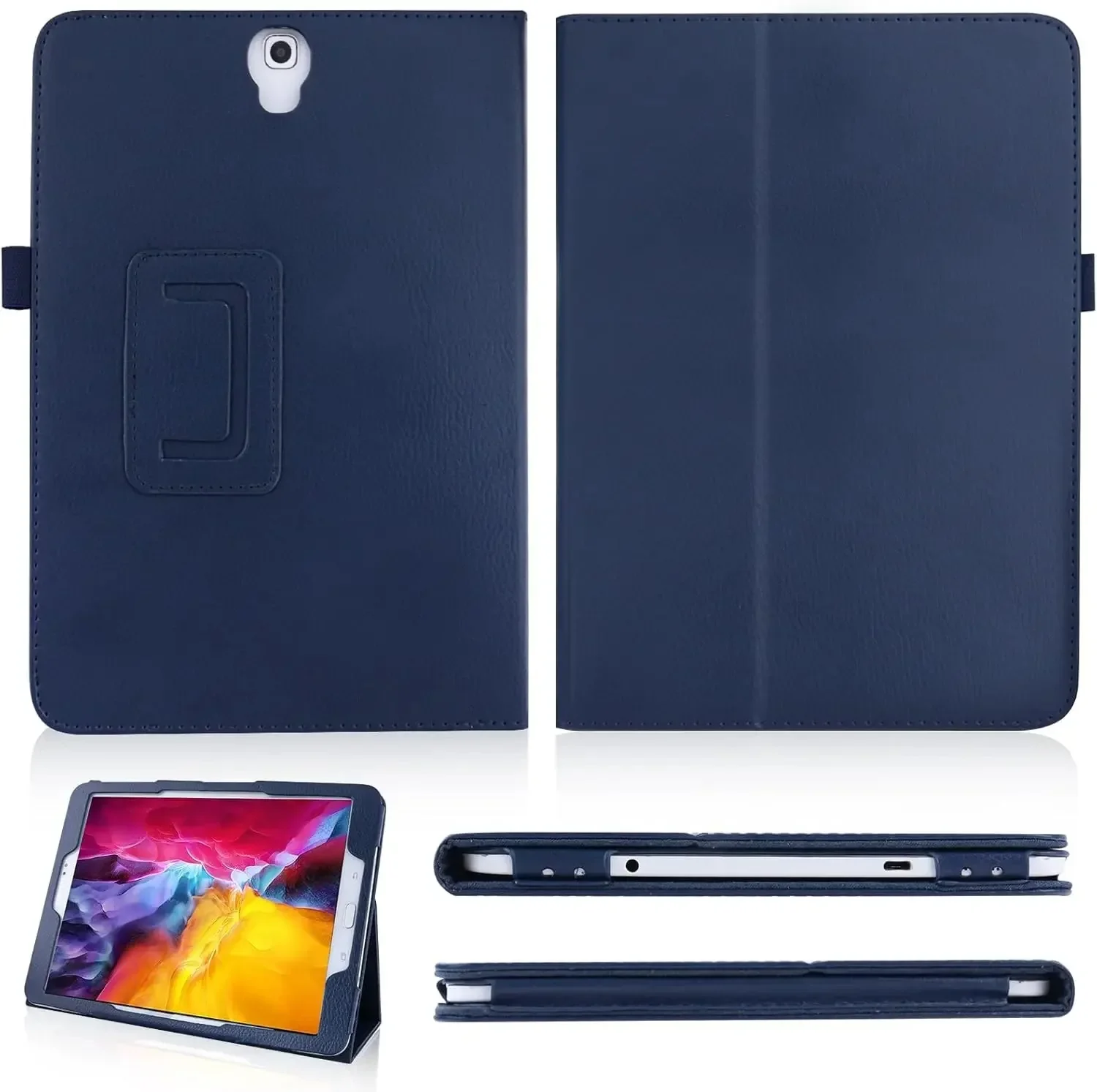 Litchi Flip Slim Fo…