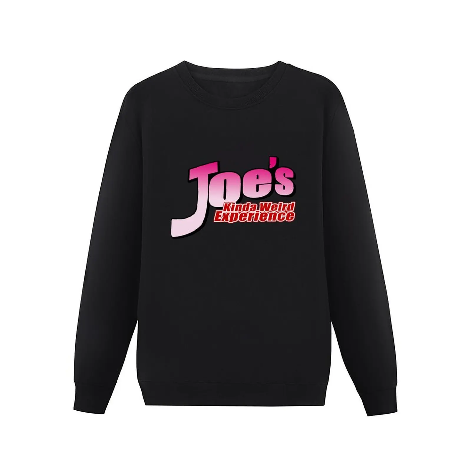 Bootleg Jojos Pullover Hoodie anime clothes men clothing graphic t shirts men autumn sweatshirt