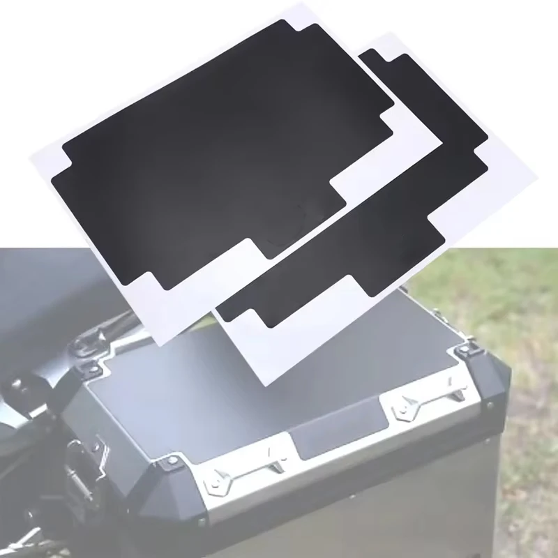 

For Hard Luggage Cases For BMW GS 1200 LC Adventure For BMW R1200GS LC Adventure Motorcycles Side Case Pads Pannier Cover Set