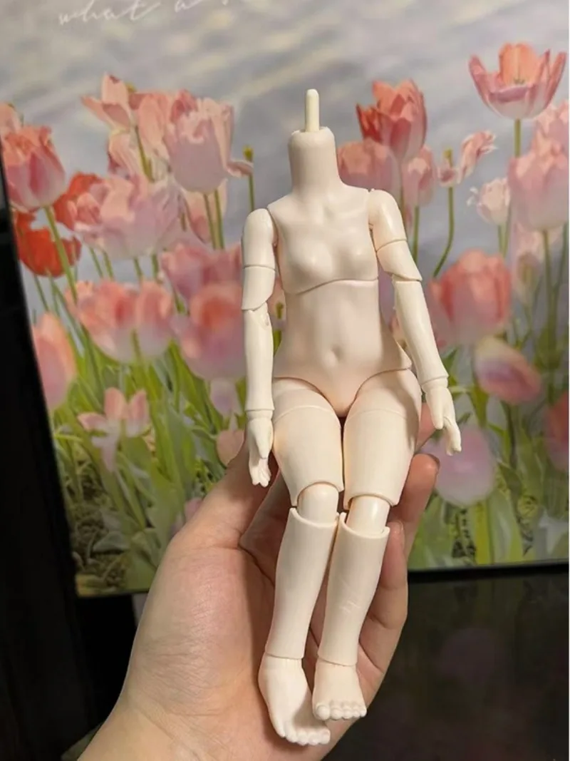 اليدوية ماكياج 1/6 BJD دمية لطيف 30 سنتيمتر الجنية دمية رئيس أو دمية كاملة الميكانيكية المشتركة المنقولة الجسم الفتيات DIY بها بنفسك فستان لعبة هدية