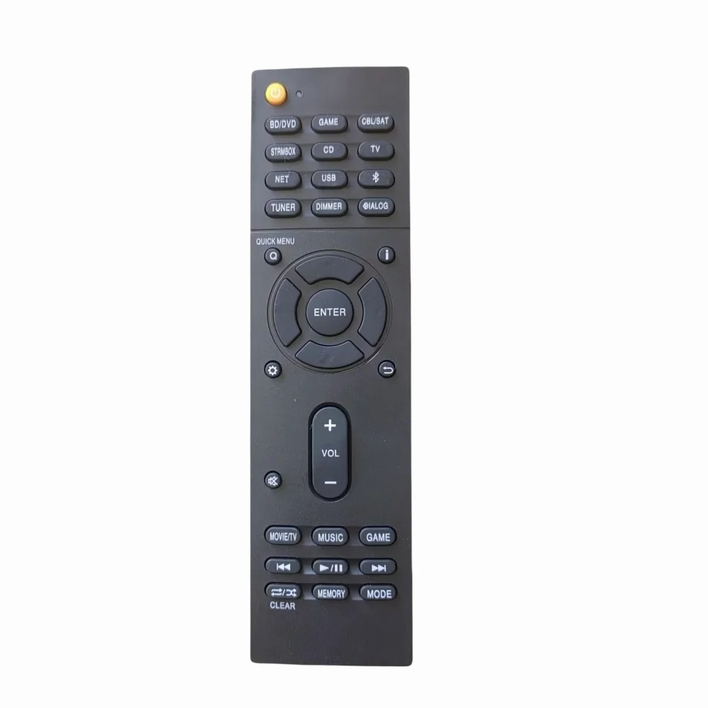 Новый сменный пульт дистанционного управления, подходящий для Onkyo Surround Sound Bar RC-941S LS7200 HT-L05 LS-B50 SBT-A500