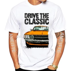 Old  Drive The Classic Celica 1st Generation LT Early 90's Models T-Shirt Men Short Sleeve Hip Hop Boy Casual Tshirts White Tees