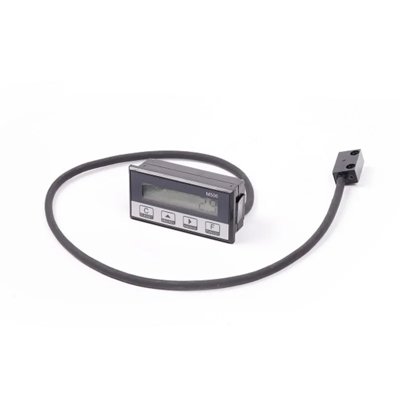Ultra Pequeno Tamanho Display Digital Medidor é Usado para Máquinas de Trabalhar Madeira Equipamentos de Liga de Alumínio e Equipamentos Médicos M506