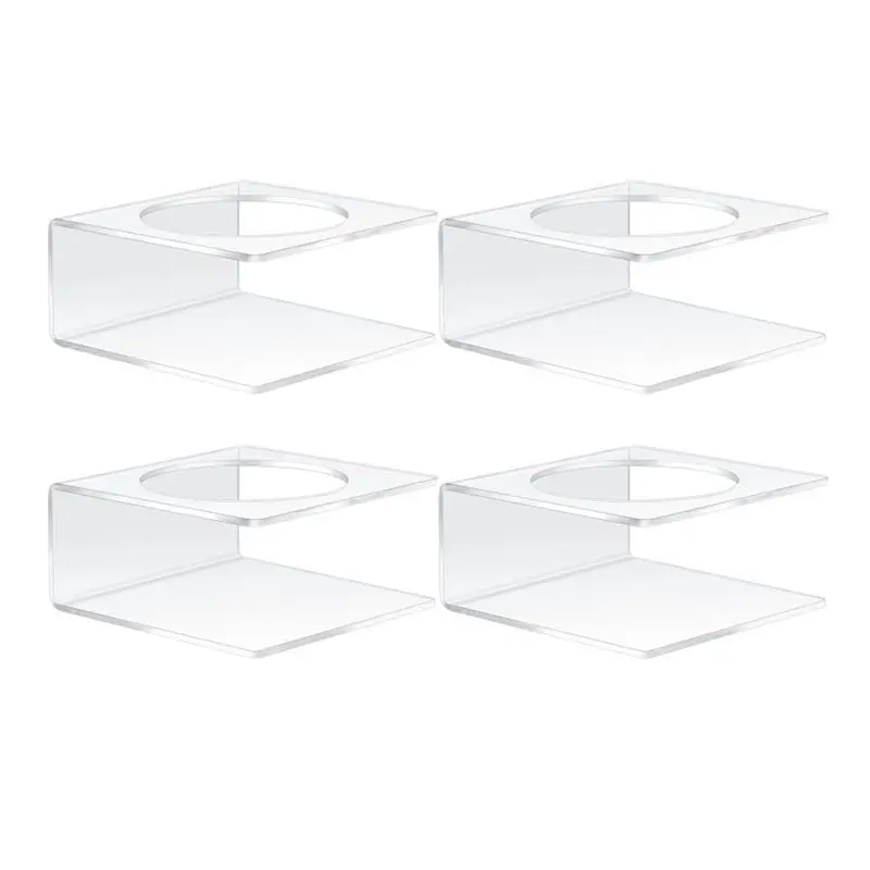 

Clear Display Stand Football Acrylic Football Holders For Basketball Football Soccer