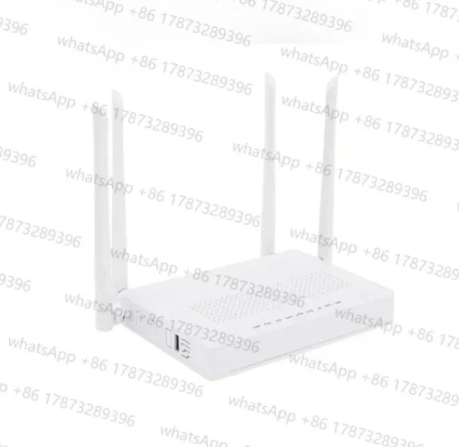 Fiber Optic Double …