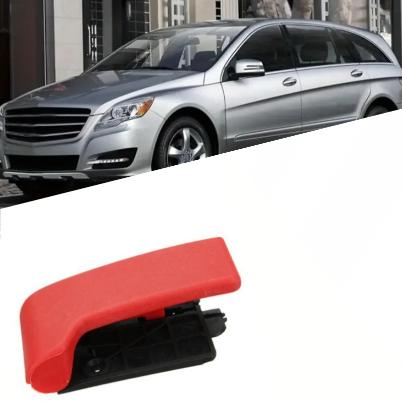 

1pcs Front Engine Bonnet Release Pull Handle Engine Valve Cover Accessories For Mercedes Benz Vito Viano W639 W204 A1248800320