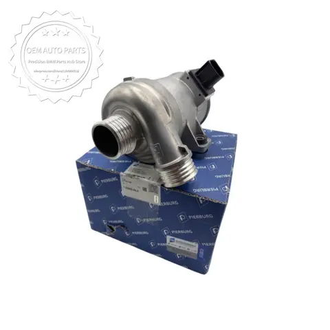 OEM 11517604027 703665660 PIERBURG 고품질 엔진 전자식 워터 펌프 N20 BMW X1 X3 X4 X5 Z4 F20 F21 125i F22 F23 용