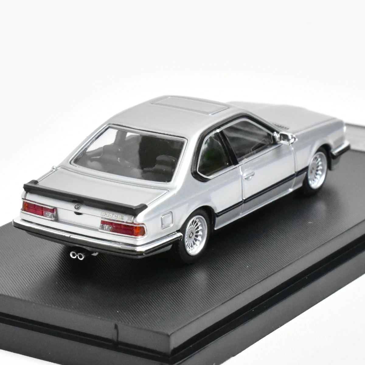 SW STREET WARRIOR 1:64  635 CSI Diecast Model Car