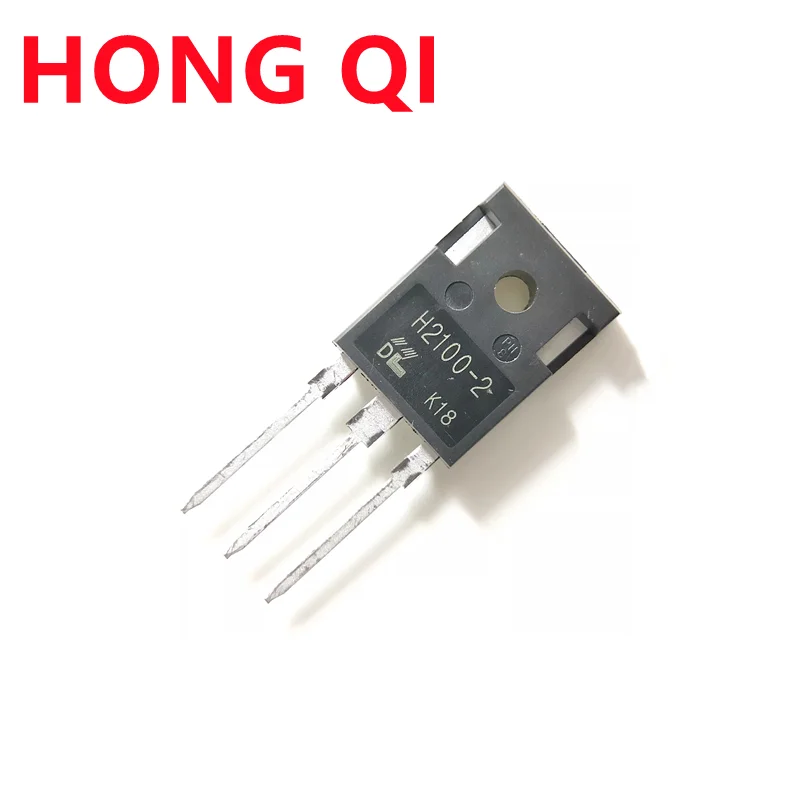 5-10pcs/lot H2100-2 TO247 H2100 High power induction cooker IGBT Triode
