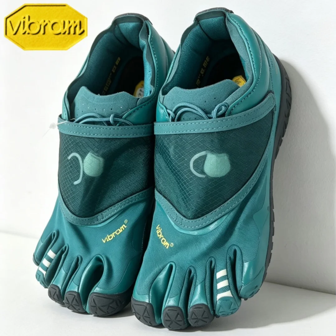Luxury Brand Vibram FiveFingers Soft-sole Training Shoes Outdoor Walking Shoes Indoor Fitness Shoes Unisex Pilates Ballet Shoes