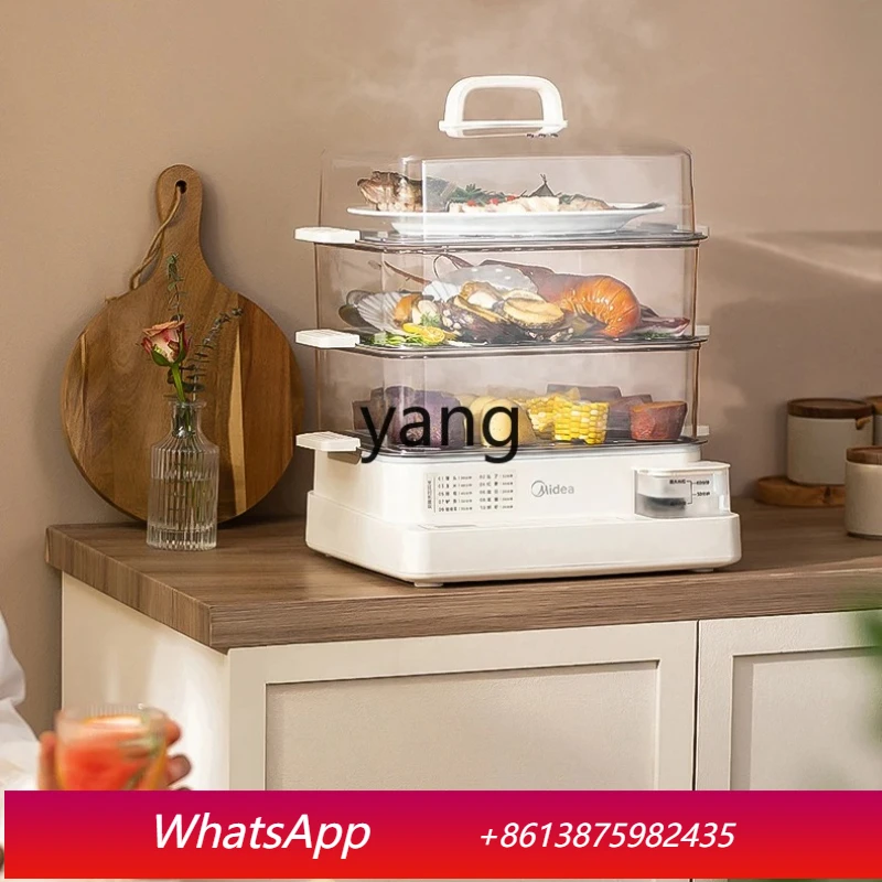 Cjq Electric Steame…