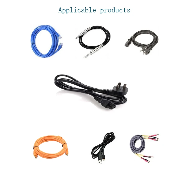 آلات الرياح ربط لف آلة لف الكابلات المباشرة من المصنع