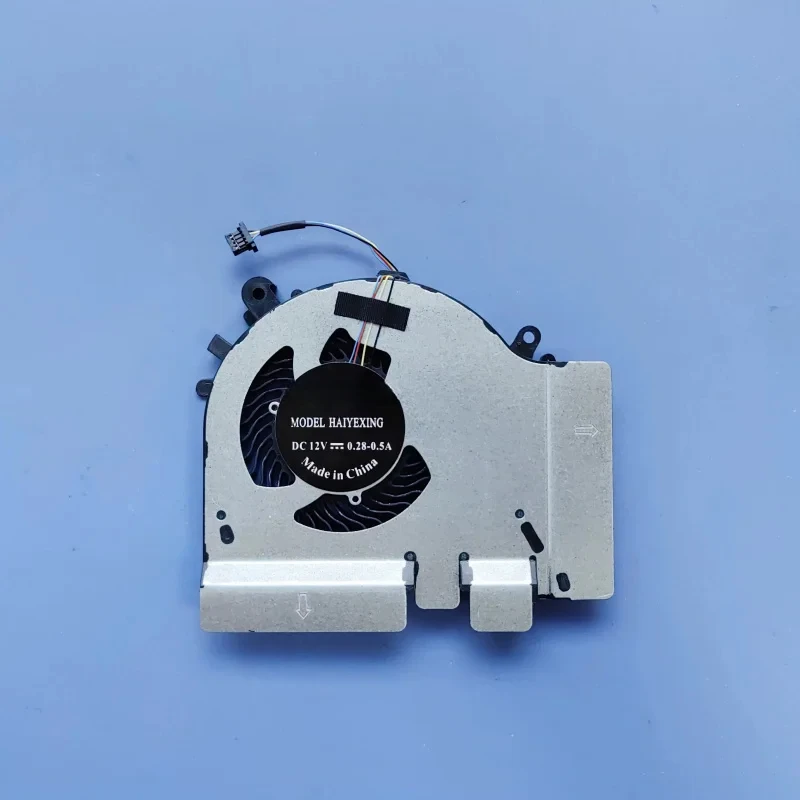 CPU GPU Fan for 15.6 Game Notebook GTX 1060 6G 2019 RTX 2060 GTX 1660 Ti 