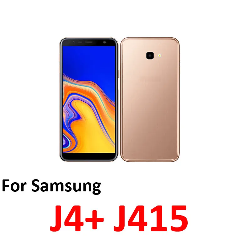 For Samsung Galaxy J4+ J4 Plus J415 Phone New Power Volume Button On Off Up Down External Control Key Internal Flex Cable Parts