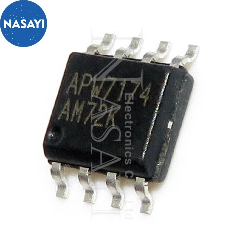 5PCS APW7174 7174 SP721AP SP721 IPS511G IPS511 OB2338AP OB2338 APW8722 8722 ICE3BR0665J ICE3BR0665