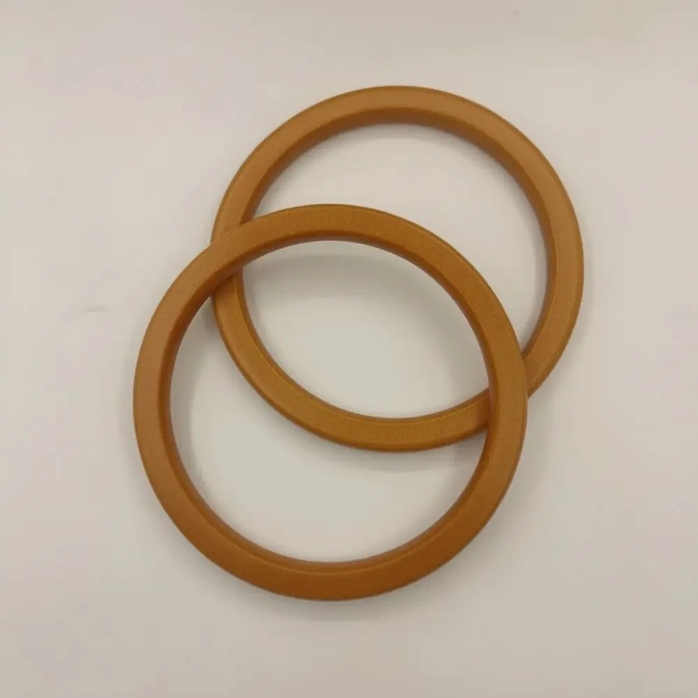 New Wooden Handbag Handles Round DIY Purse Handles Replacement Purse Strap