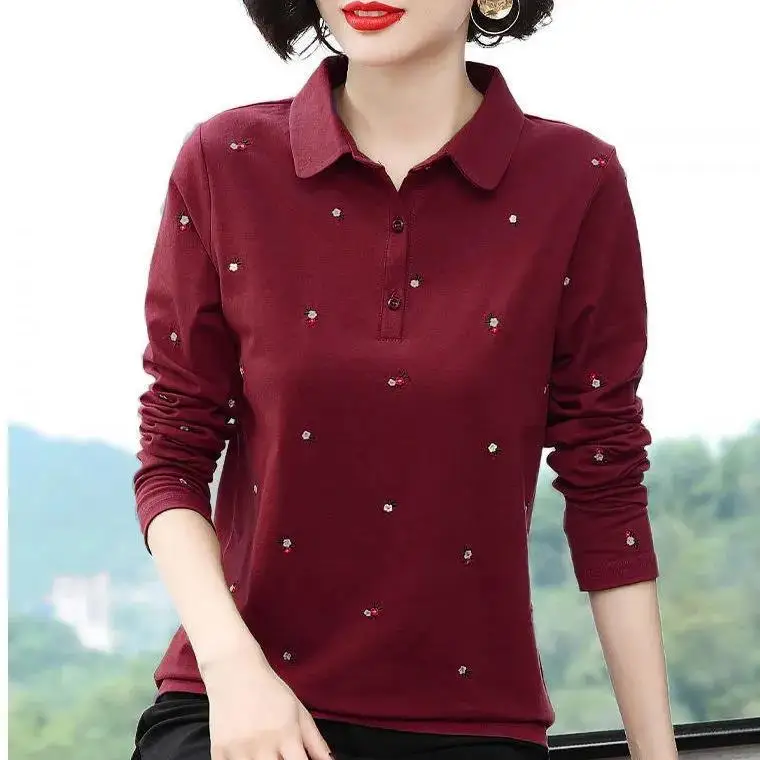Burgundy [ready in stock]