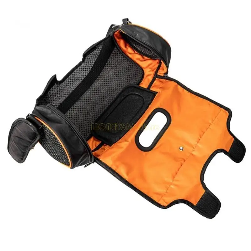 F62C -Portables Mesh Fabric Hocke für Boombox 3 Lautsprecher Reise nach Hause Aufbewahrungstasche