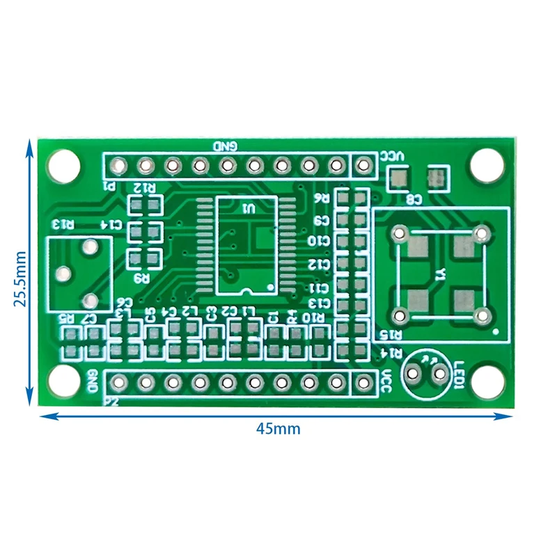 DDS Signal Generator Module Development Board 0-70MHz 0-40MHz AD9850 2 Sine Wave and 2 Square