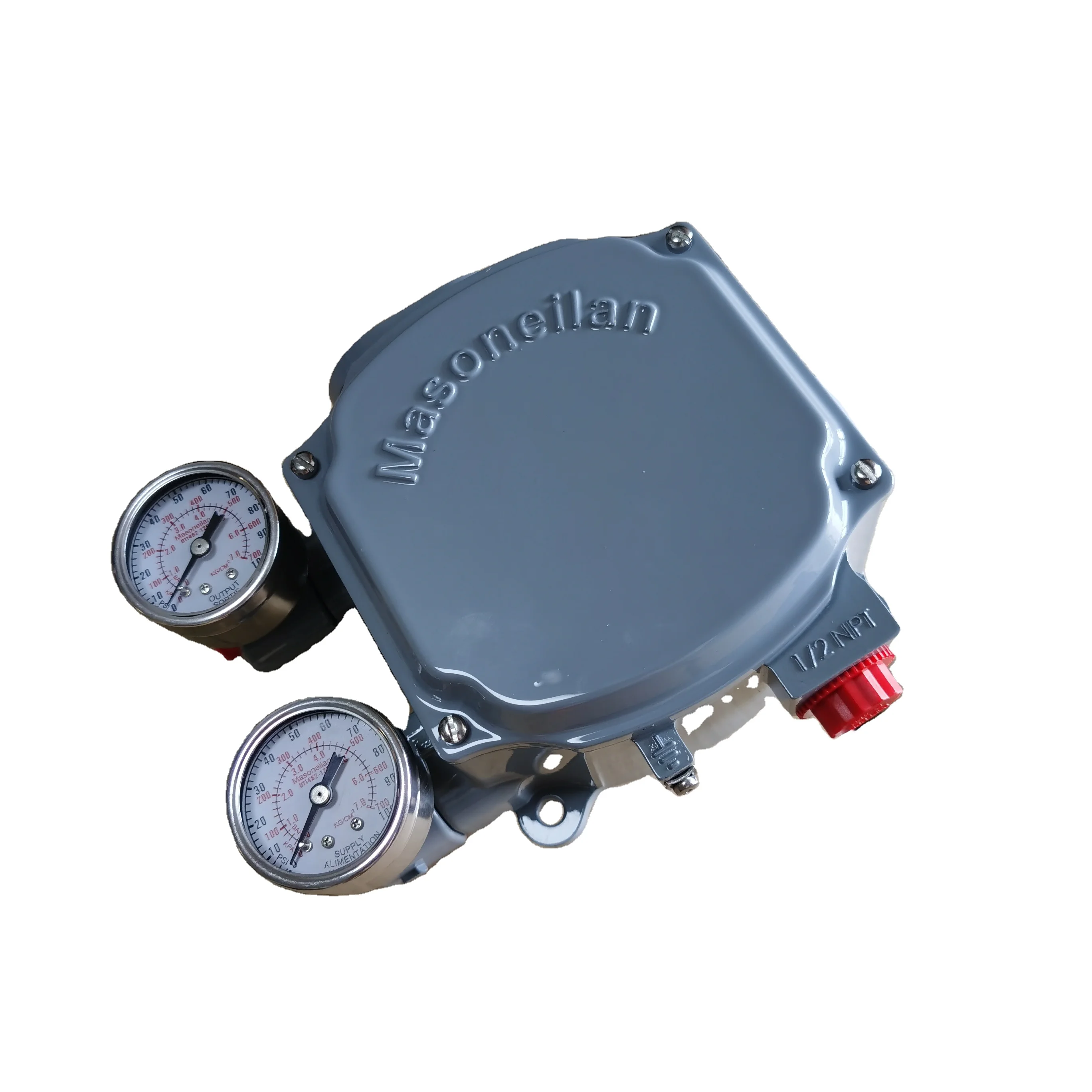 

MASONEILAN Valve Positioner SVI1000/G/IM in Stock SVI1000/G/IM/PR
