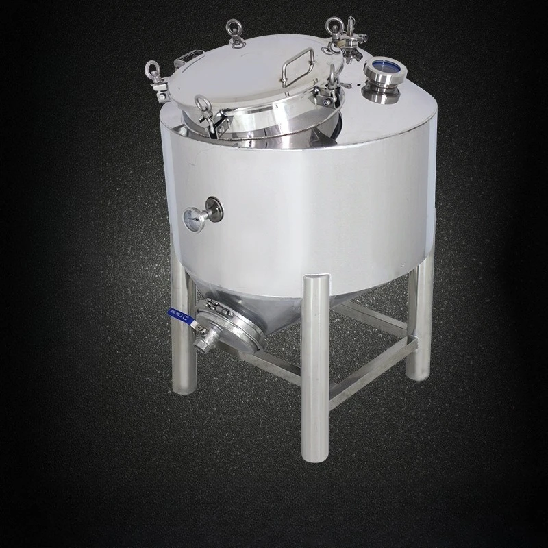 Fermentation vat Fermenter tank tank container, fruit wine fermentation 304 stainless steel