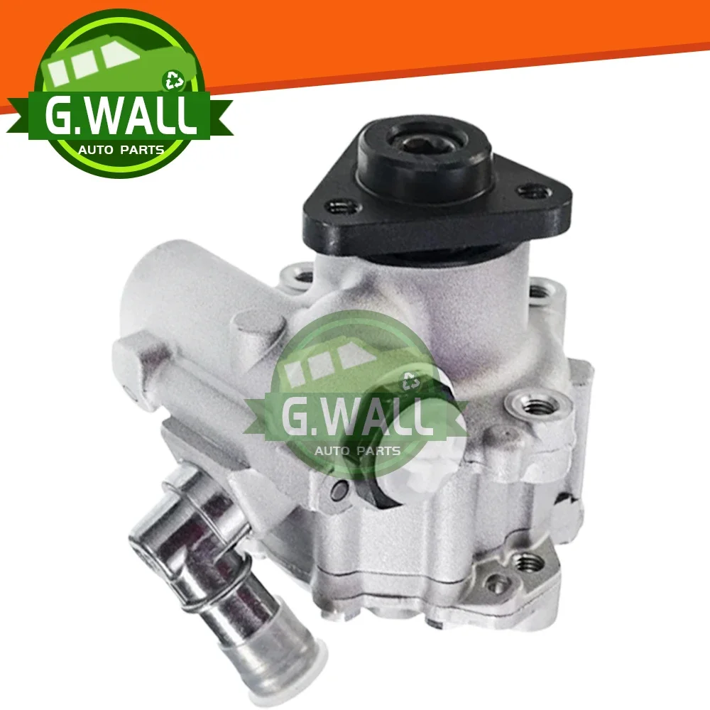 POWER STEERING PUMP For 2001-2006 BMW E46 323i 325i 328i 330i 323Ci 325Ci 328Ci 330Ci 2.5L 2.8L 3.0L 32411093577 32416756582