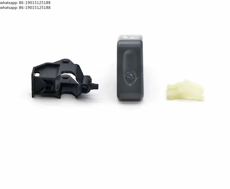 Handle Lowering Right A0009182260 5001857857 for ISRI 27409-02 Seat Adjustment Button