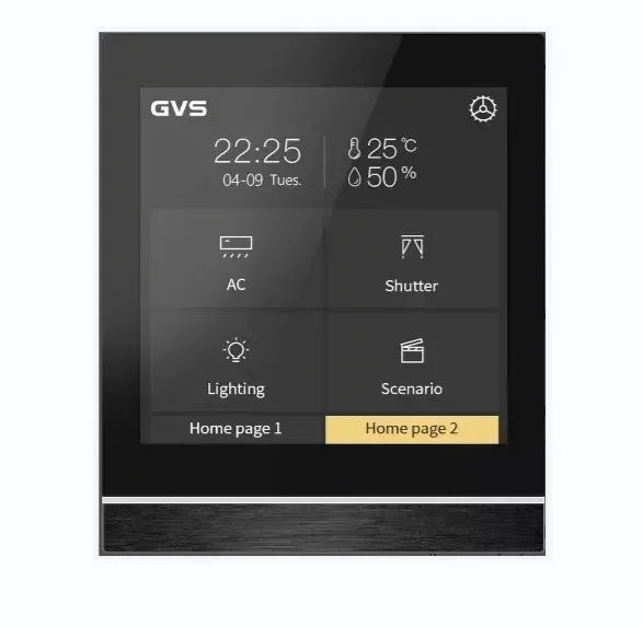 

Управление сценой затвора освещения и отправка ценности, RGB, RGBCW, HVAC, подогрев пола