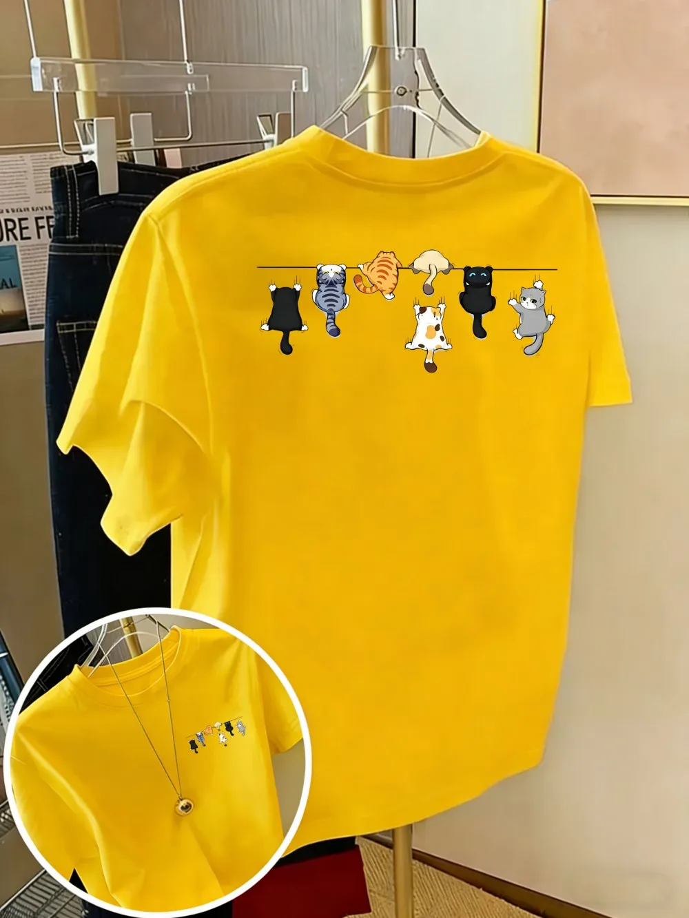 Yellow