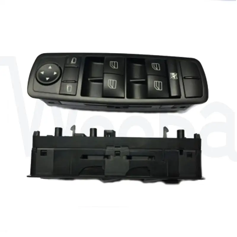 Wooba 2518300090 2518200110 A2518300090 Brand New High Quality  Window Controller Switch For Mercedes Benz W164 ML GL R Class