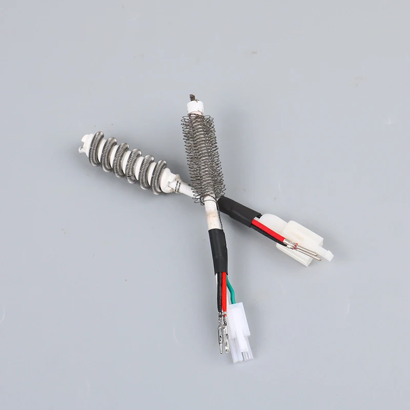 【AD】Hot Air Heat Heating Element Ceramic Heater For 850 852 860 950 952 990 8205 Heat Gun Rework Soldering Repair