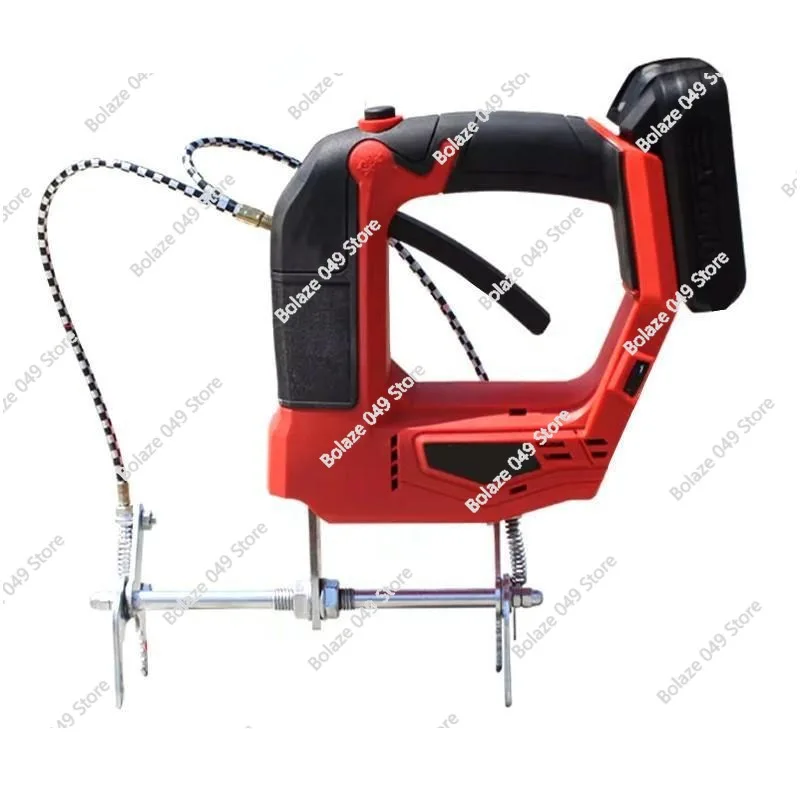 Rechargeable beekeeping tool, beehive nest frame vibration electromechanical beevibrator