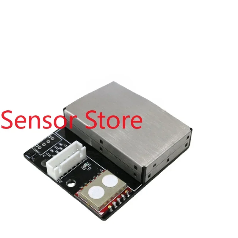 

PM2.5+temperature And Humidity+TVOC+formaldehyde+CO2 (6-in-1 Sensor Module) New Product Launched