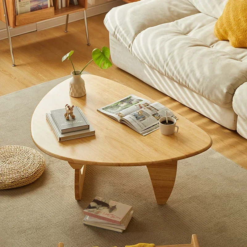 

Floor Desk Coffee Tables Dining Mini Nordic Simple Aesthetic Magazine Coffee Table Light Luxury Transparent Glass Mesa Furniture