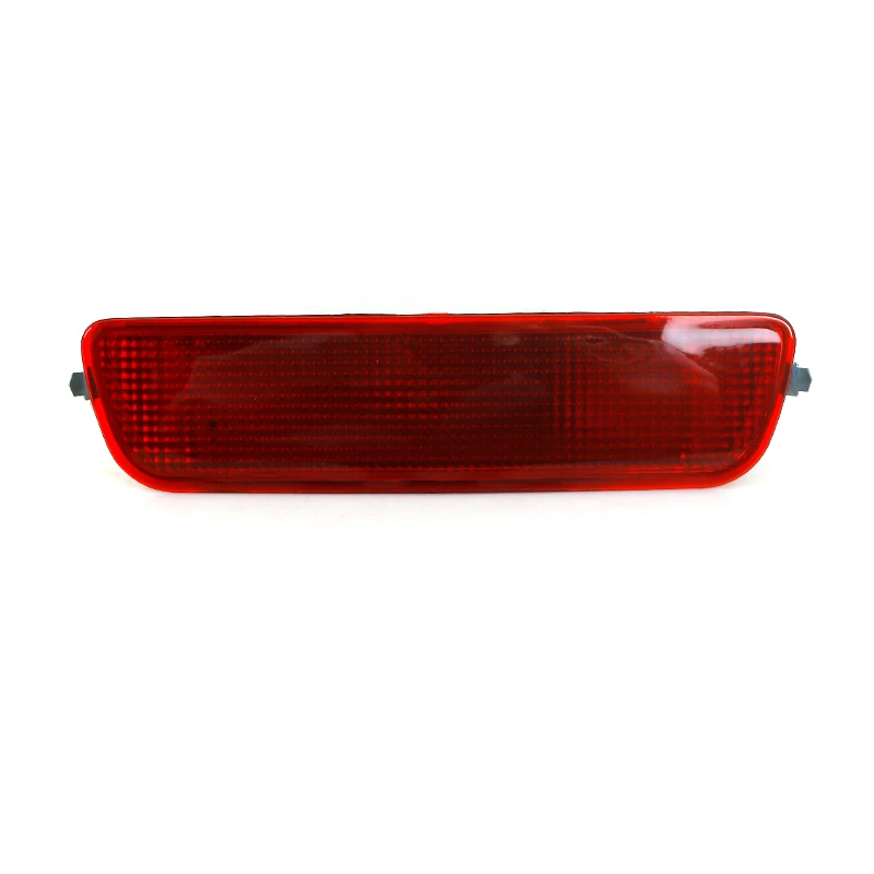 New Rear Bumper Reflector Tail Lamp Red Fog Light Without Bulb For Nissan QASHQAI 2007-2013