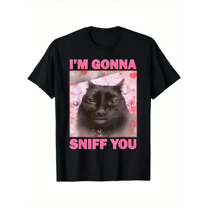 Men's 100% 580gsm Cotton Sturdy Round Neck Shortsleeve T-Shirt Top - Unisex S-XL Fit, Breathable, Slight Stretch, Meme-Ready 