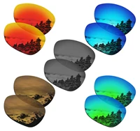 Lentes de repuesto polarizadas SmartVLT para gafas de sol Oakley Crosshair New 2012 OO4060 de 61 mm, múltiples opciones