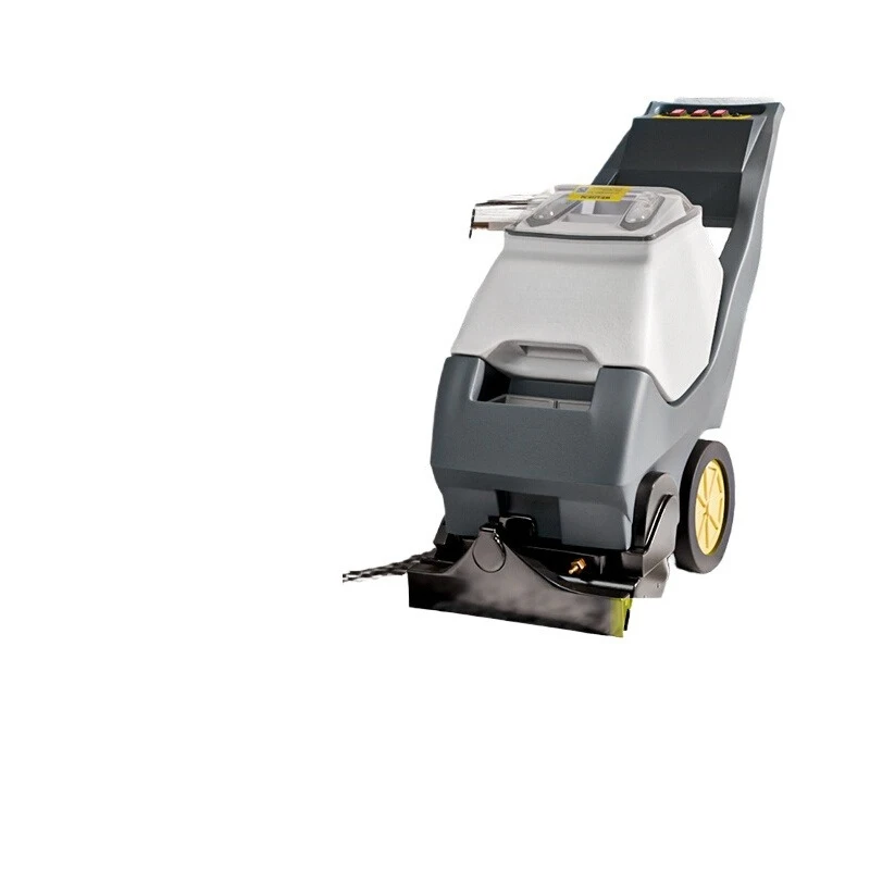 

Carpet cleaning machine, hotel special billiards table and ball hall commercial cleaning machine, washing spray suction