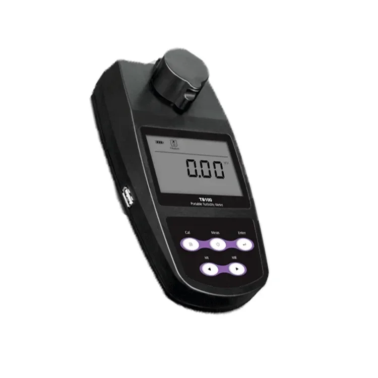 TB100 Laboratory NTU1000 Measure Water turbidity Analyzer Portable Turbidimeter HOT SALES