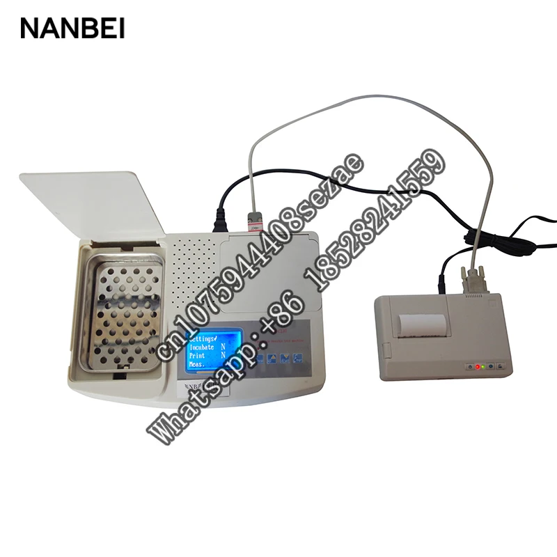 lab food safety testing equipment pesticide residue analyzer for Heavy metal detection